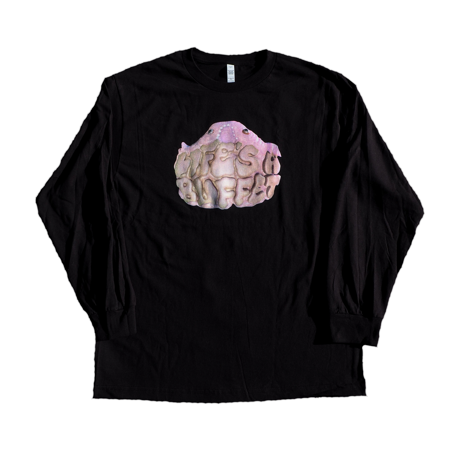 BLOB LONGSLEEVE